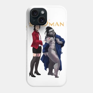 Desire and Despair Phone Case