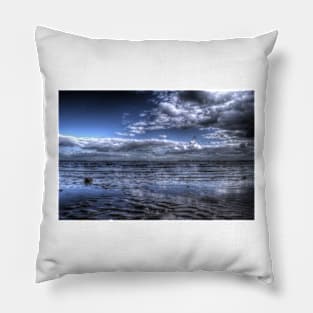 East Mersea Tide Pillow