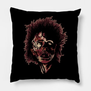 Zombie-Selfie Pillow