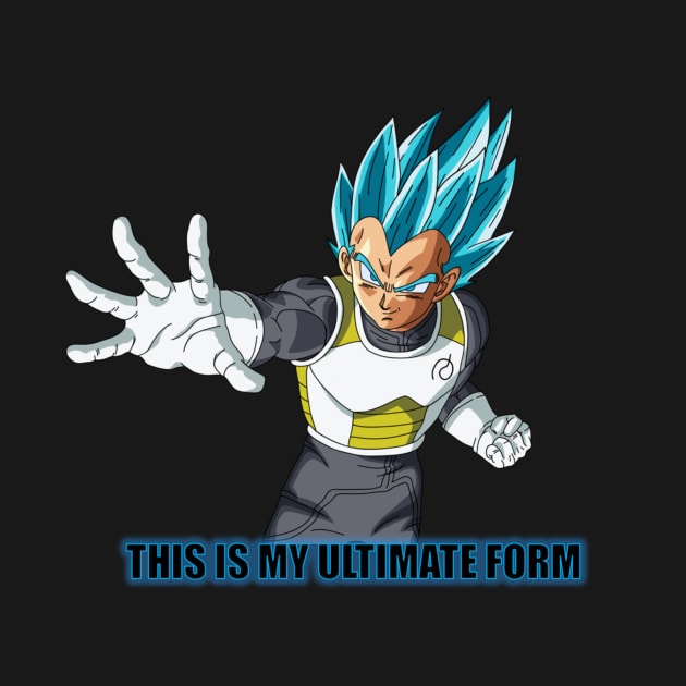 SSGSS Vegeta by Bunts74