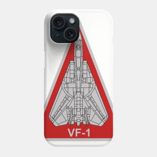 Tomcat - VF-1 Wolfpack Phone Case