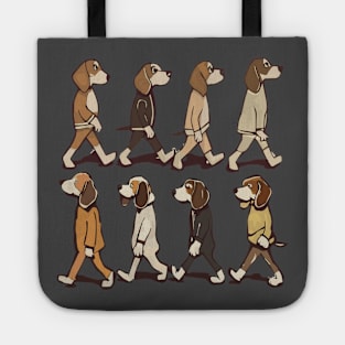 The Beagles Tote