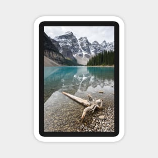 Moraine Lake #5 Magnet