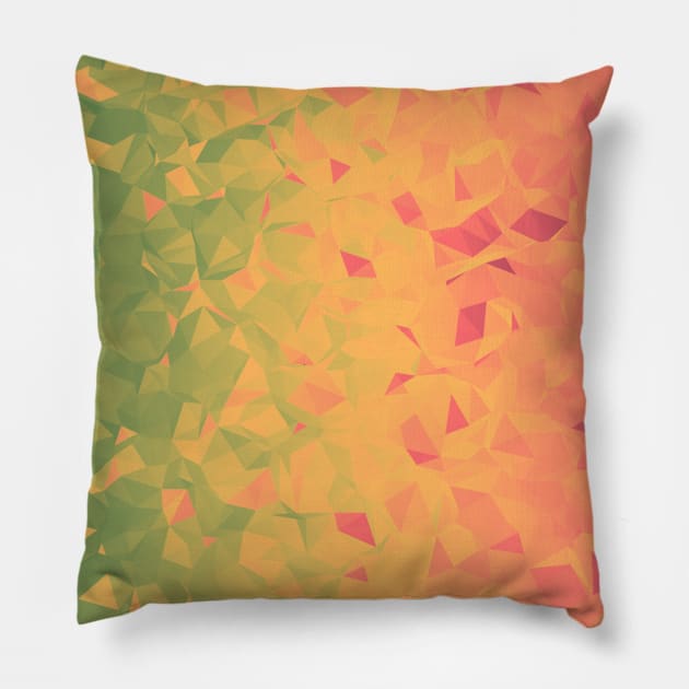 Leaves Pillow by Podycust168