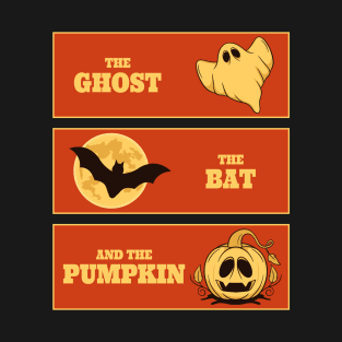 Funny Halloween Movie Parody T-Shirt