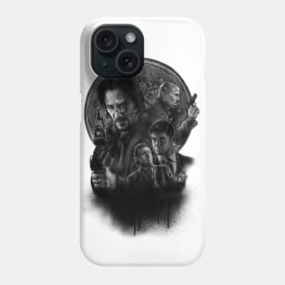 John Wick 2 Phone Case