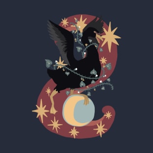 Moon Swan T-Shirt