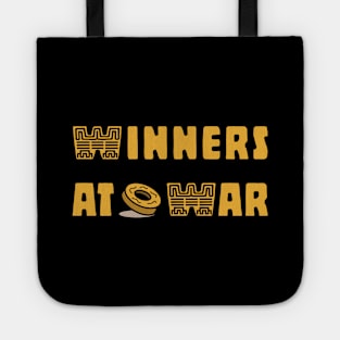 Winners at War - Survivor Season 40 Fire Tokens Tote