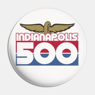 Indianapolis 500 Pin