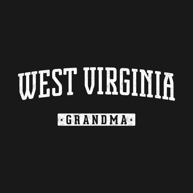 West Virginia Grandma Vintage by Vicinity