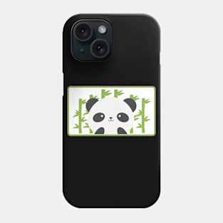 Panda Phone Case