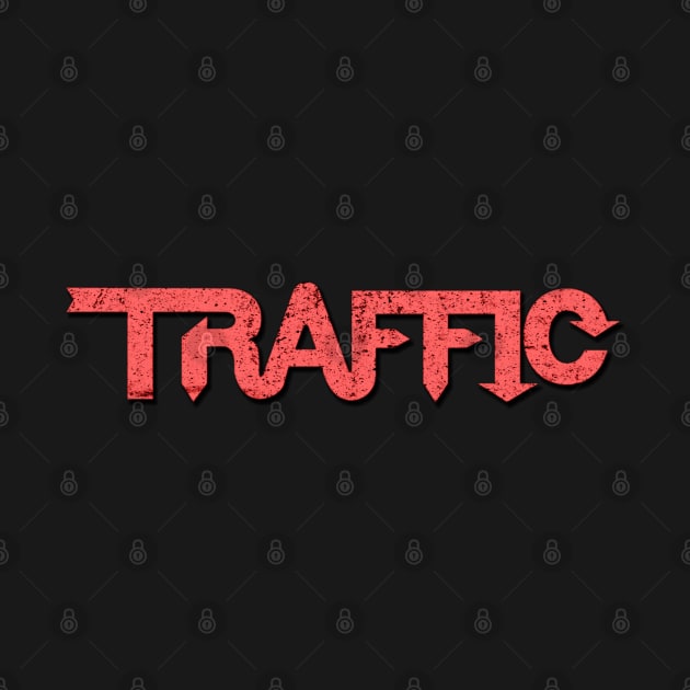 Traffic Retro by Jancuk Relepboys