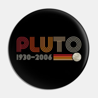 PLUTO Pin