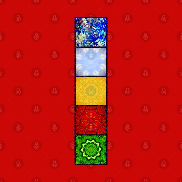 Five Elements Banner by Jan4insight TeeStore