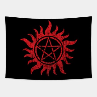 Winchester Symbol Tapestry