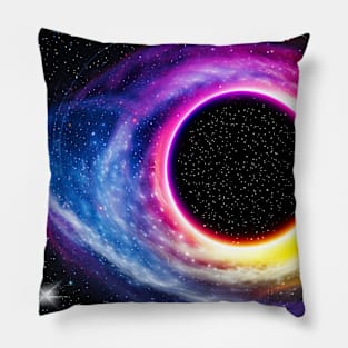 Space 6 Pillow