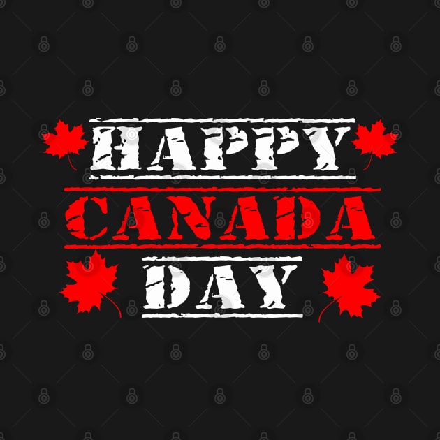 Happy Canada Day 2022 by RankShop