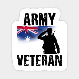 australian veterans air force Magnet