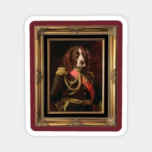 English Springer Spaniel Magnet