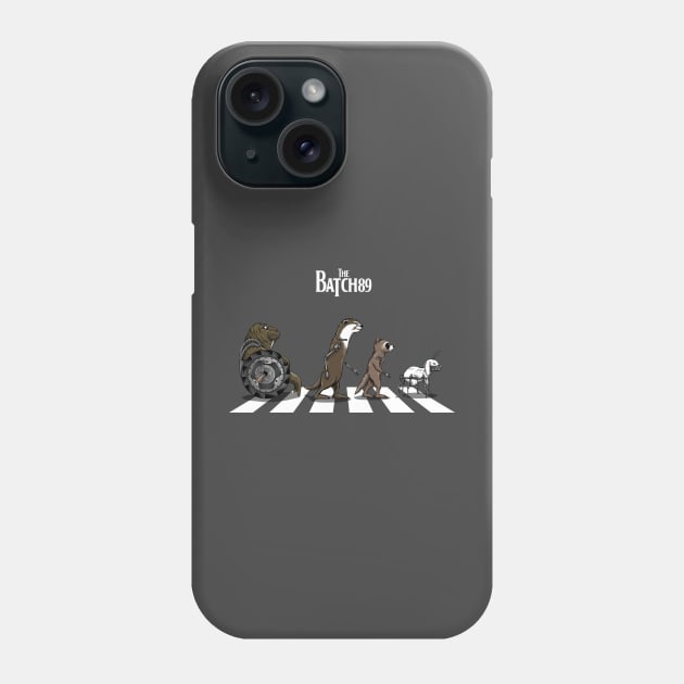 The Friends Road Phone Case by joerock