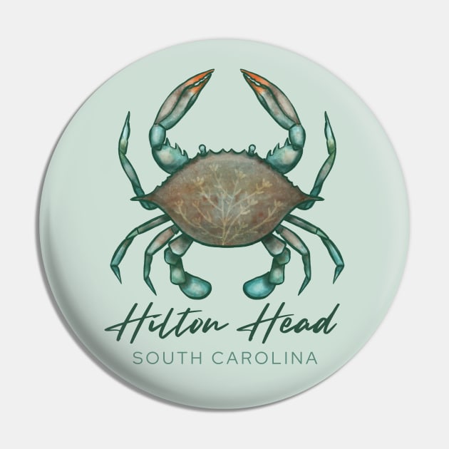 Hilton Head Island South Carolina SC Pin by carolinafound