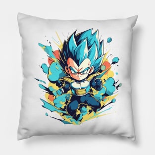 vegeta Pillow