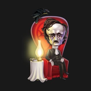 Edgar Allan Poe T-Shirt