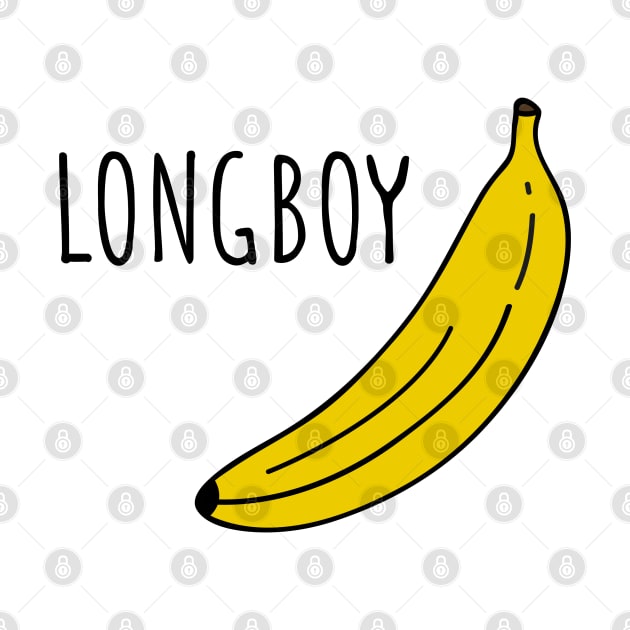 Beck Longboy Banana Yukio Koyuki Tanaka by aniwear