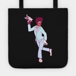 Thomas Tap Dance Sticker - Ver. 3 Tote