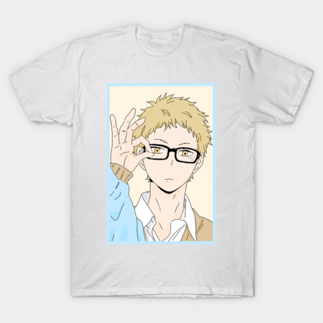 tsukishima sweatshirt