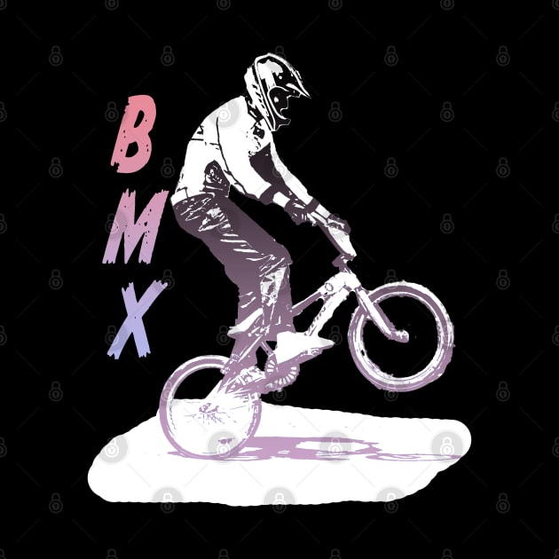 bmx racing by rickylabellevie