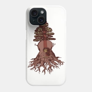 Forest Music Phone Case