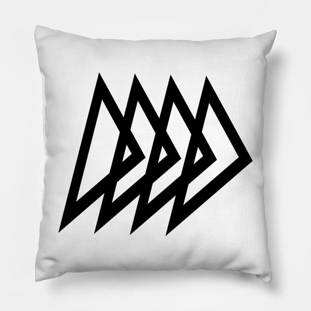 Extratone Symbol Pillow by MOULE