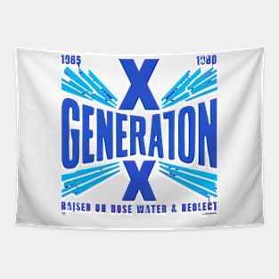 Generation X 1965 1980 Tapestry