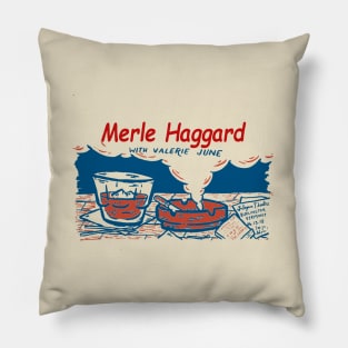 Merle Vintage Pillow