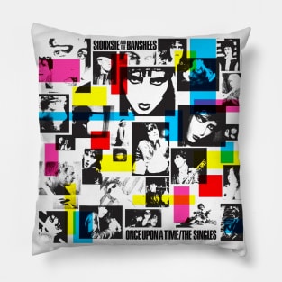 Once Upon A Time/The Singles Pillow