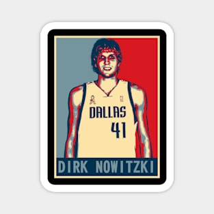 Dirk Nowitzki Magnet