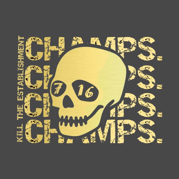 KTE The Champs by KTEstore