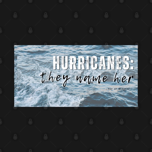 Hurricanes they name her (2) by Jodditea