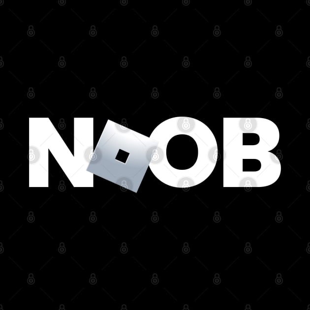 Classic Roblox NOOB by souvikpaul