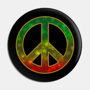 peace Pin