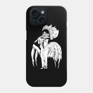 Jorogumo Phone Case