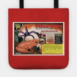 Pollywogs Tote