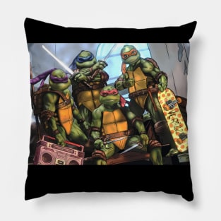 The Crew Pillow