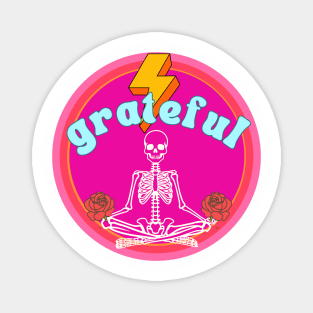 Grateful Girlies Magnet