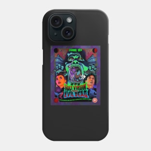 THE HOLY VIRGIN VERSUS THE EVIL DEAD - Mask Phone Case