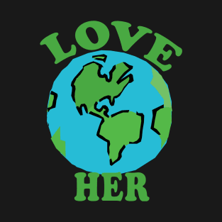 EARTH DAY 2021 T-Shirt
