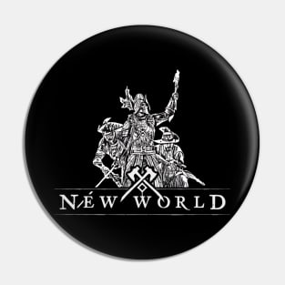 Mmorpg Pins and Buttons for Sale