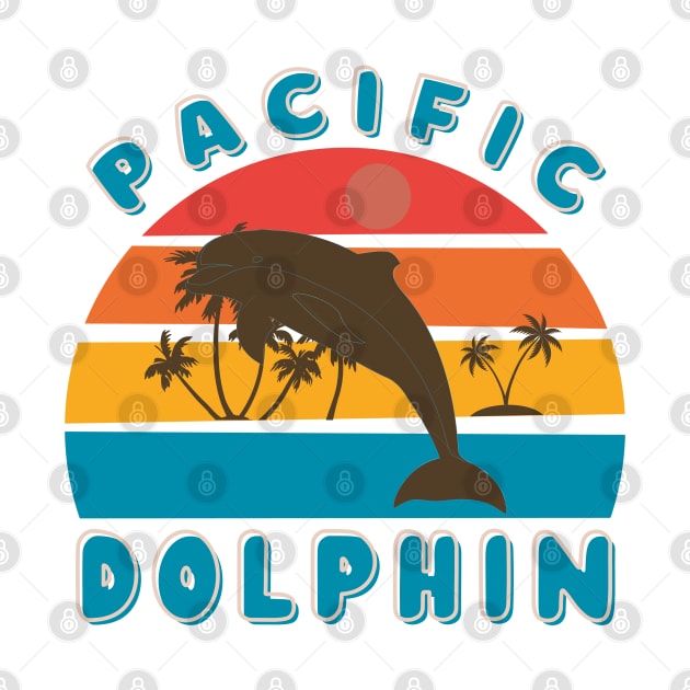 Pacific Dolphin by CollectionOS