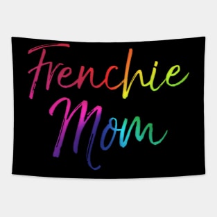 Frenchie Mom Tapestry